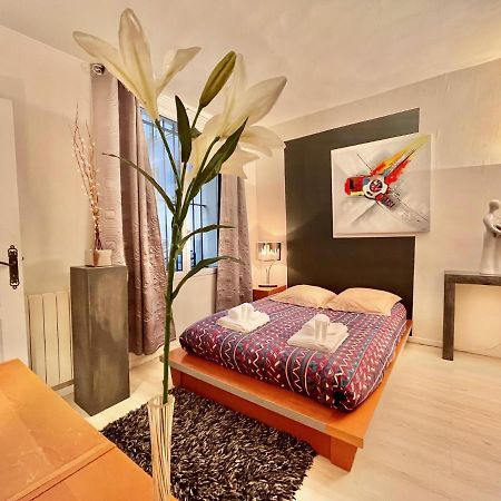 Centre De Paris - Chez Aladdin - Sozen Apartment Exterior foto