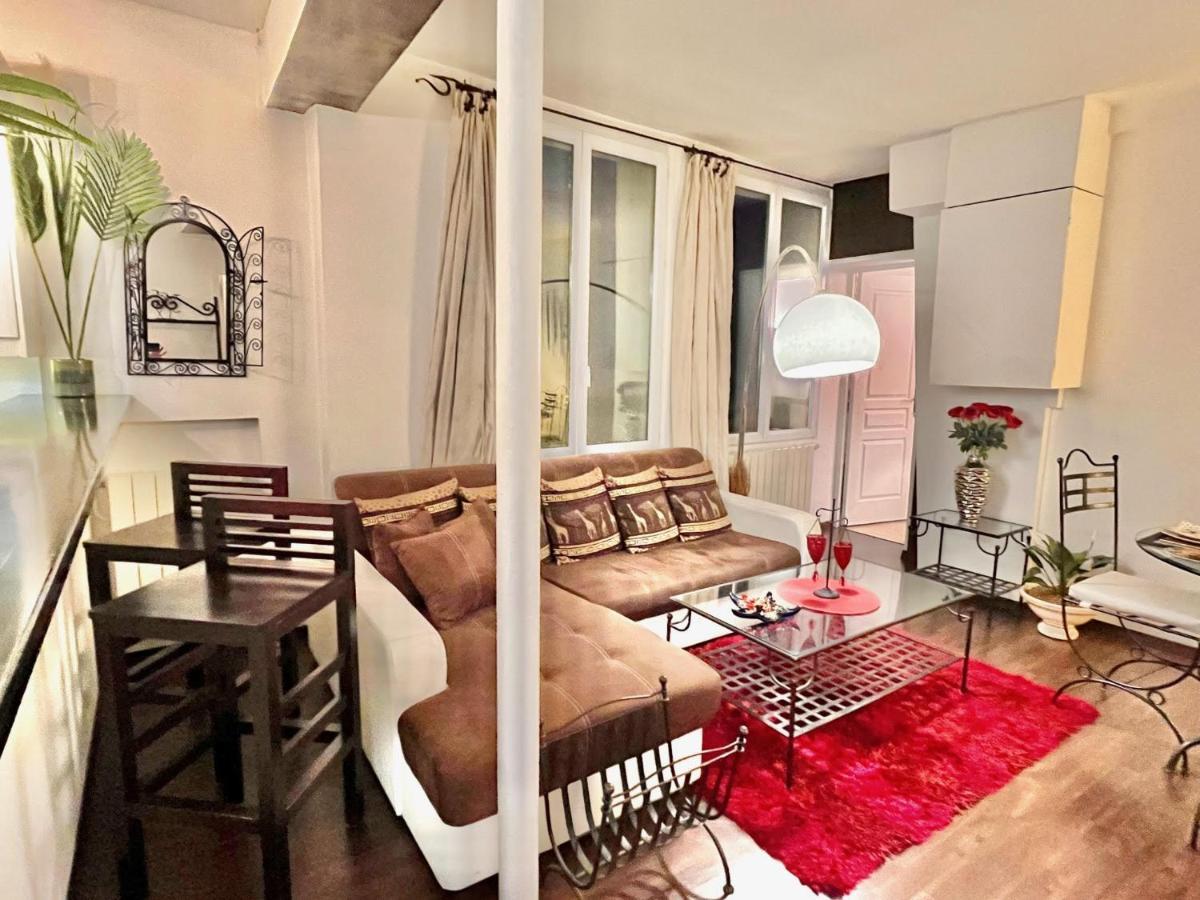 Centre De Paris - Chez Aladdin - Sozen Apartment Exterior foto