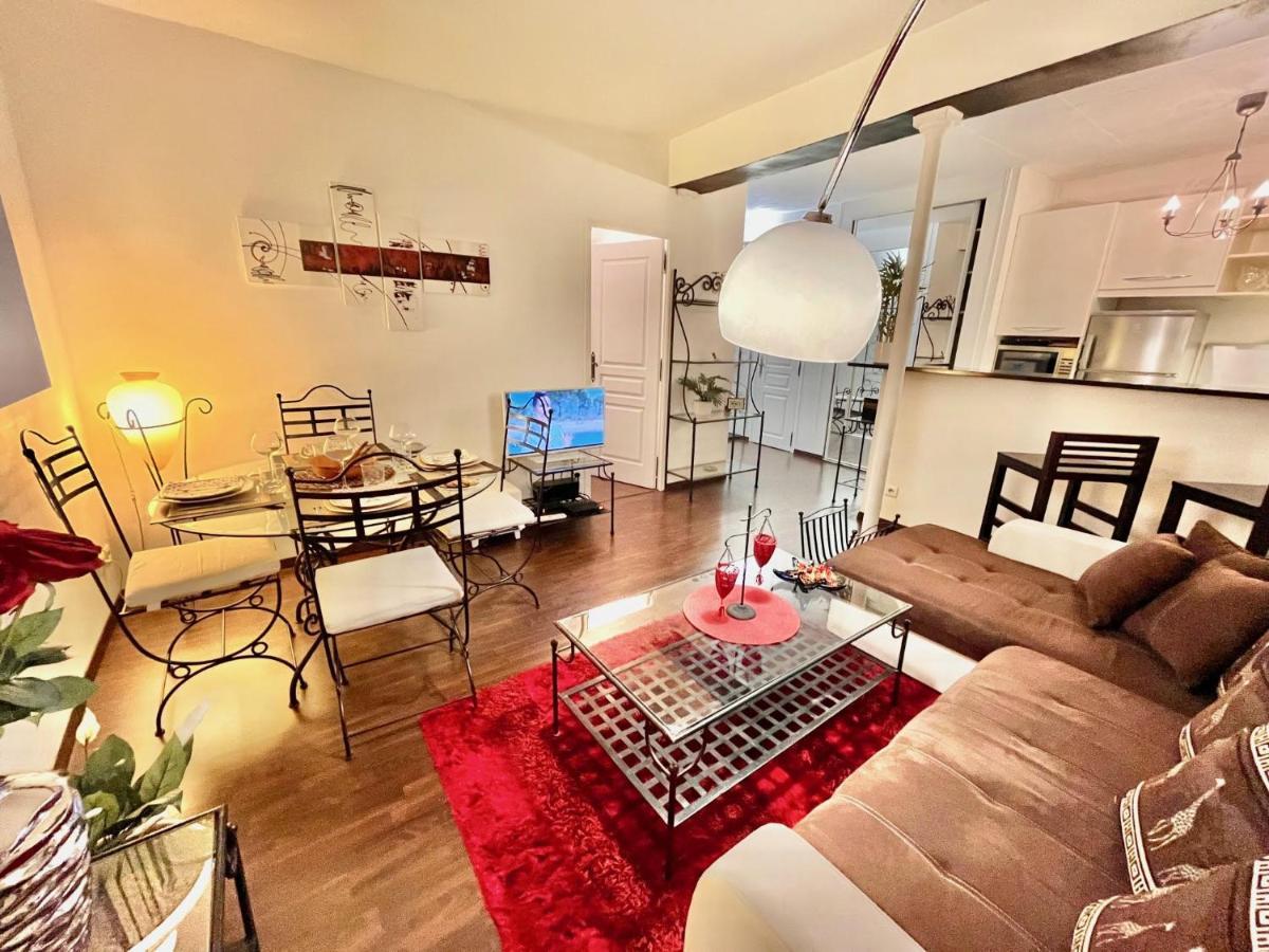 Centre De Paris - Chez Aladdin - Sozen Apartment Exterior foto