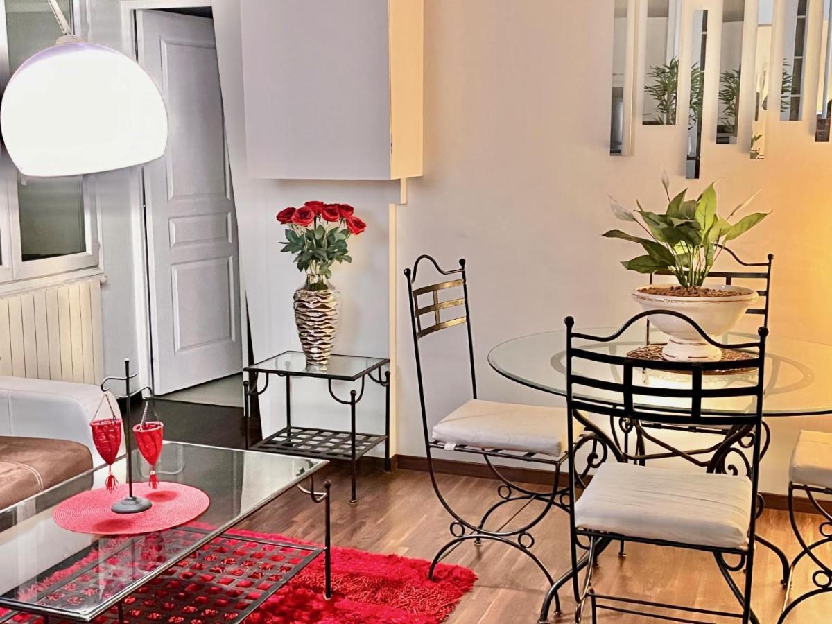 Centre De Paris - Chez Aladdin - Sozen Apartment Exterior foto